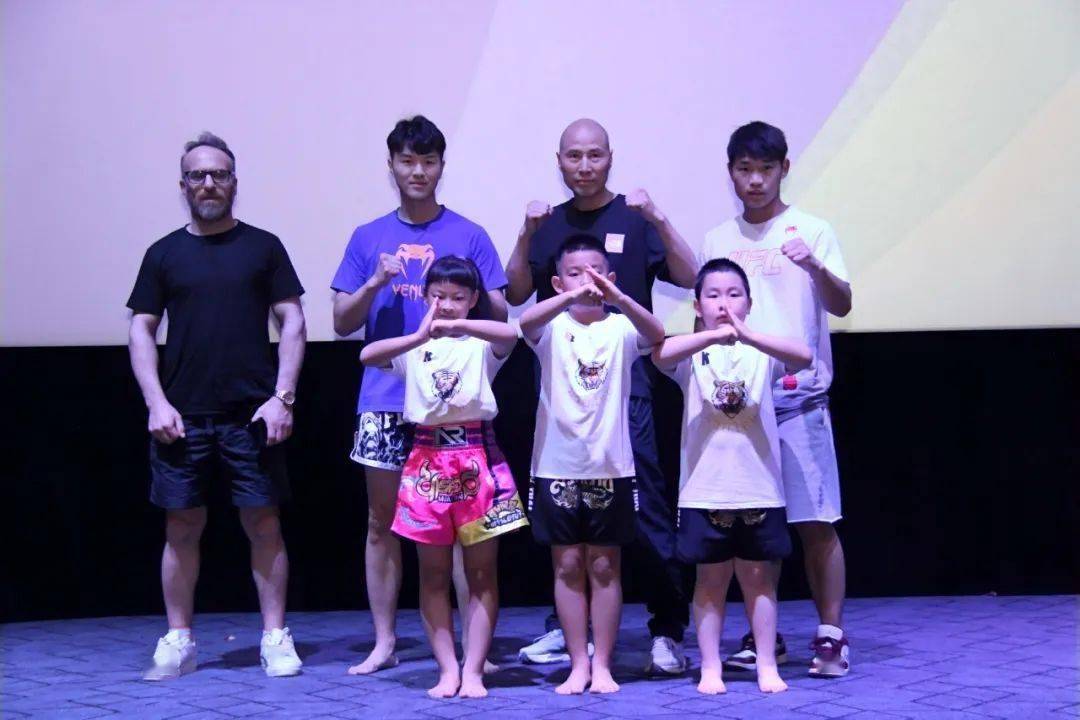 华谊兄弟影院“健康生活局”启动仪式盛大开启