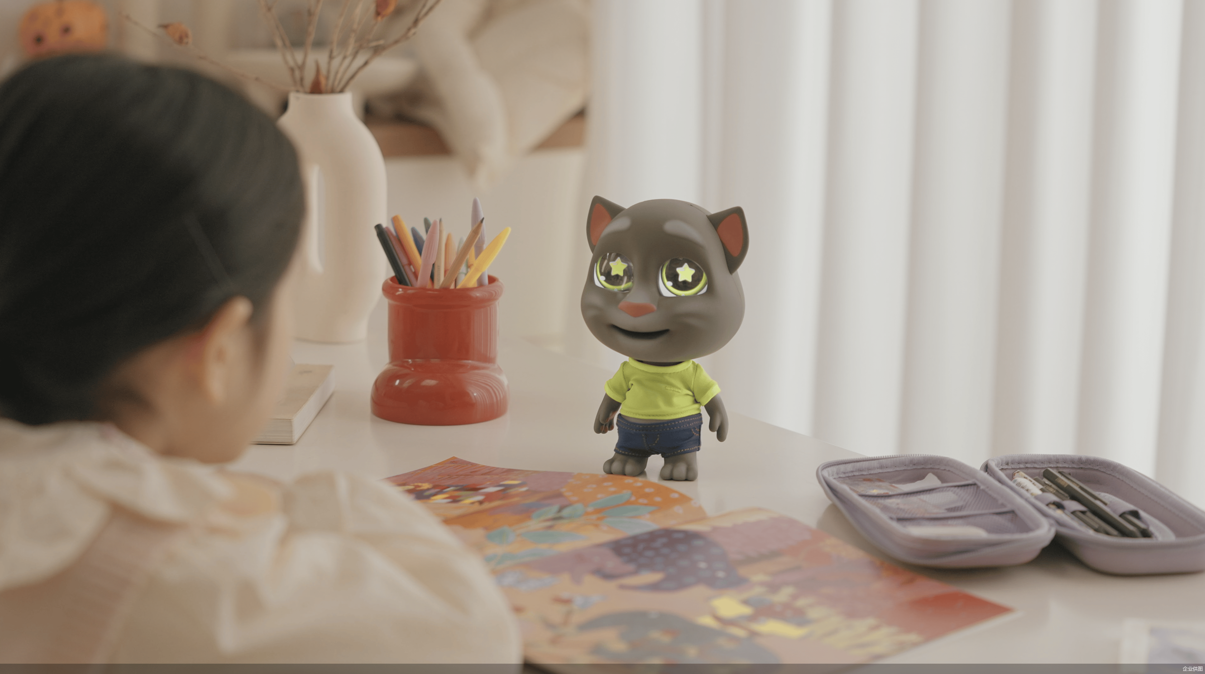 创新消费力| 汤姆猫:好产品不是功能叠加出来的