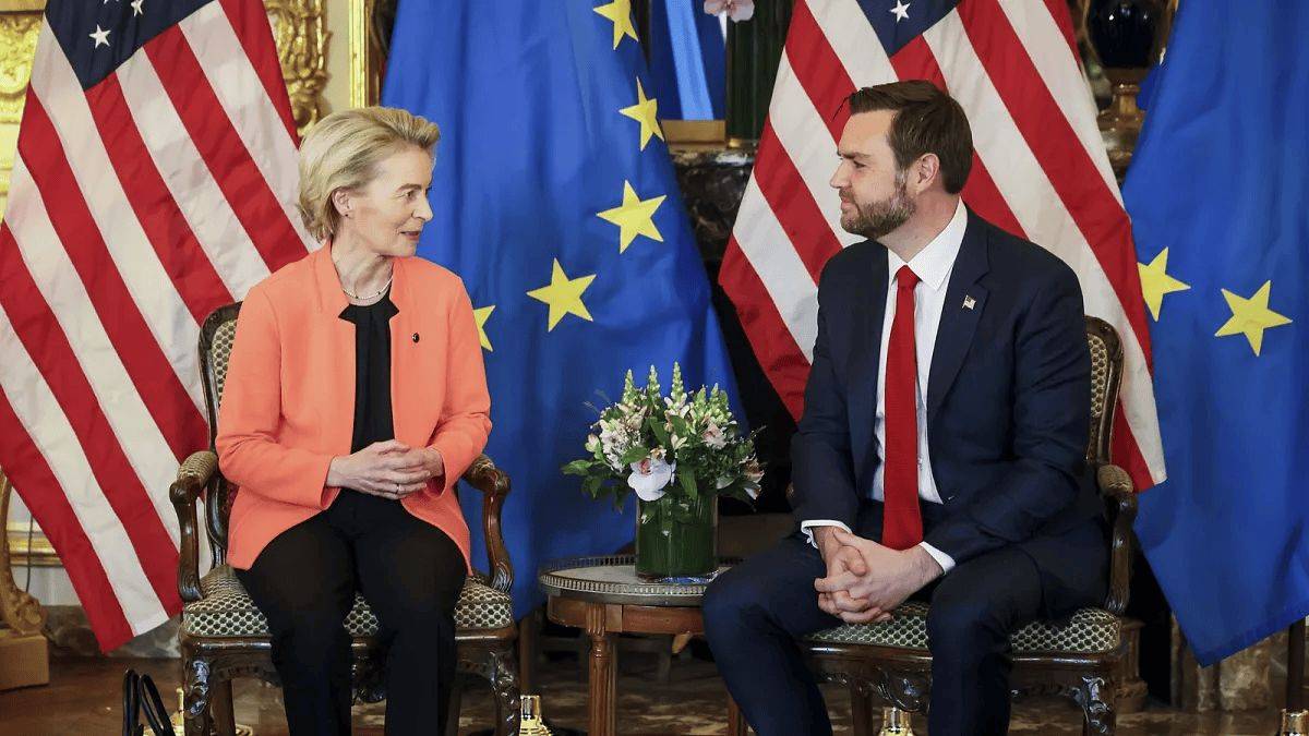 把冯德莱恩赶下台的机会到了,这是我们发展对欧关系的必须