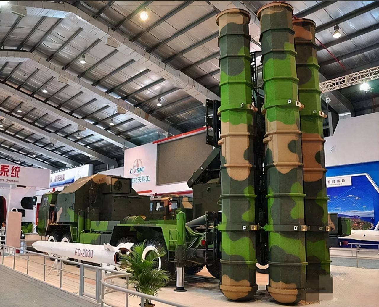 以色列中东称霸，唯一让以色列忌惮的对手亮剑：引入中国红旗-9