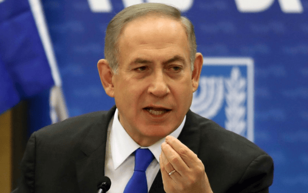 内塔尼亚胡杀红了眼,惹了不该惹的国家!当着世界各国的面,中方怒斥恶劣至极