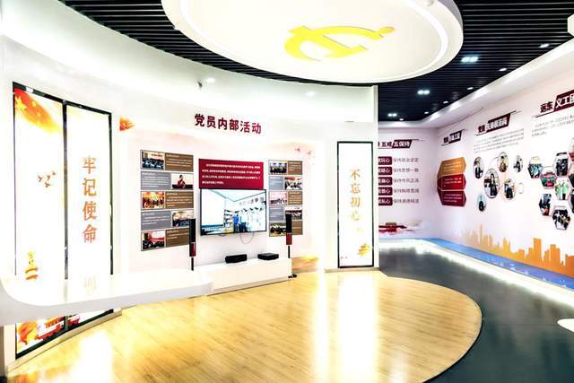 宜兴高塍:党建赋能 深耕新兴领域红色沃土