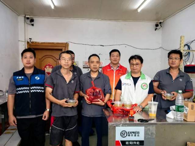 宜兴高塍:党建赋能 深耕新兴领域红色沃土