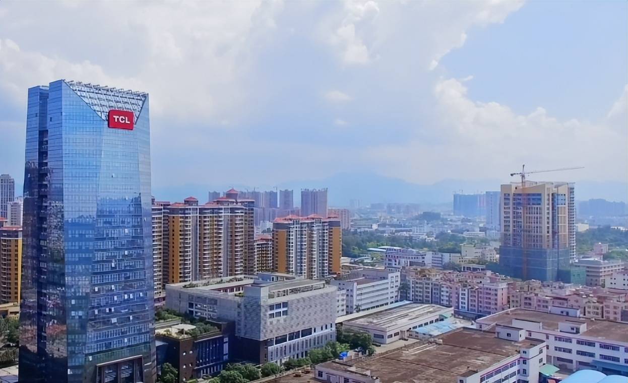 TCL科技再度入选《财富》中国科技50强