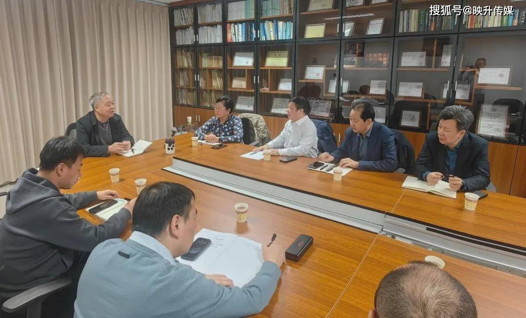 华英农业：拜访行业专家 助力企业发展