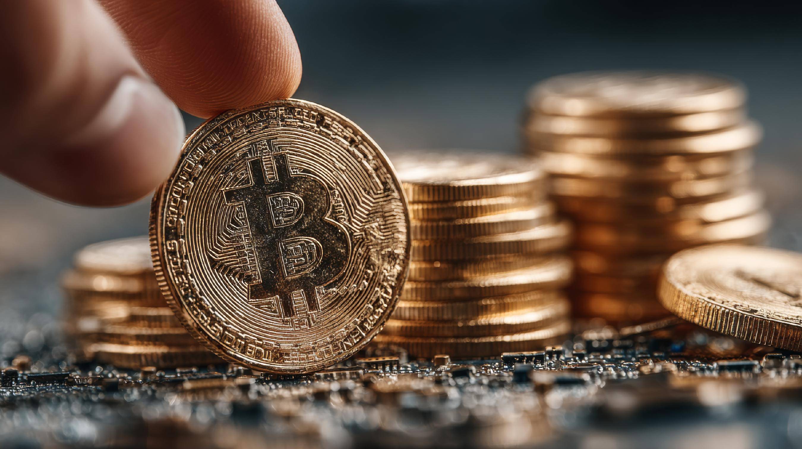 比特币遭遇重挫，价格单日暴跌12%