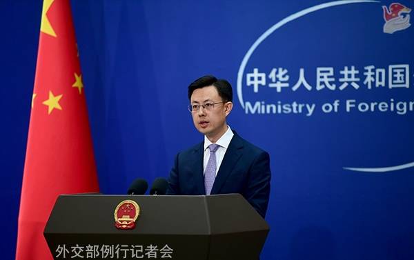 外交部：中方对阿联酋核电站相关设施遭受袭击深表关切
