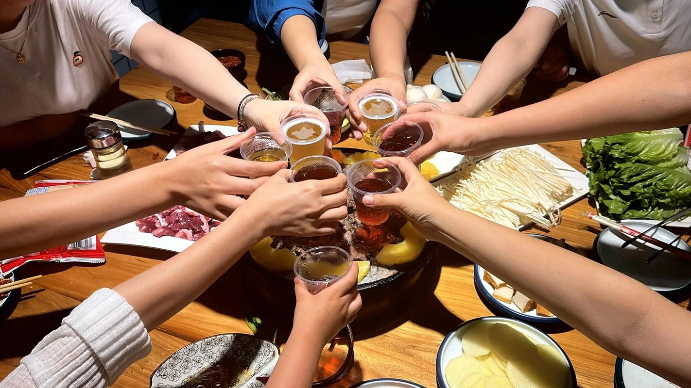 证券圈饭局(证券投资圈子)